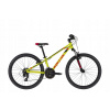 Junior bicykel - Merida Matts J24+ červené 2022 Mountain Bike (Merida Matts J24+ červené 2022 Mountain Bike)