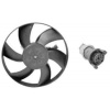 Ventilátor chladenia motora VAN WEZEL Autoparts Belgium 4913745