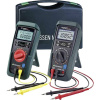Gossen Metrawatt METRAHIT CAL Pack ručný multimeter, M244B, displej (counts) 12000, Kalibrované podľa (DAkkS); M244B