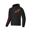 Bunda CHROME AIR SPORT, ALPINESTARS (sivá/čierna/tmavá khaki, vel. L)