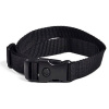 VNT electronics s.r.o. Tkaný opasok čierny - 20 mm x 75 cm