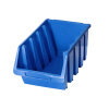 Ergobox Plastový box 4, 15,5 x 34 x 20,4 cm, modrý