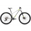 ROCK MACHINE Torrent 60-29 Grey/Yellow - L/19“ 2024