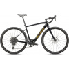 Cestný elektrobicykel Specialized Creo 2 Comp E5 - Gloss Metallic Dark Navy / Harvest Gold Metallic 61