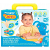 Plastelína Baby&Moje pierwsze wałeczki JOVI