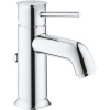 GROHE Start Classic páková umývadlová batéria s odtokovou súpravou s tiahlom, výška výtoku 64 mm, chróm, 23810000