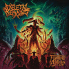 Skeletal Remains - Fragments Of The Ageless - Limited Coloured Transparent Magenta LP