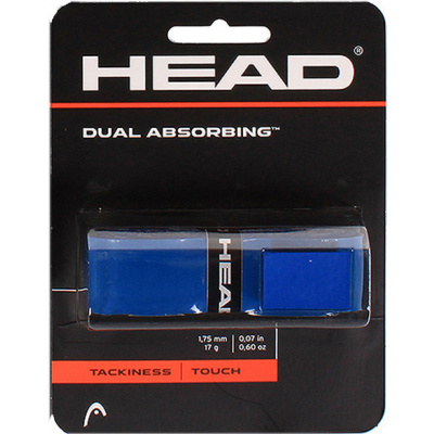 Head Dual Absorbing blue 1P