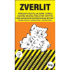 Zverlit oranžový jemný, prírodná podstielka pre zvieratá - s vôňou 6kg