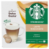 STARBUCKS Latte Macchiato by NESCAFÉ Dolce Gusto - 12 kapsúl (6 šálok)