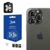 3mk ochrana kamery Lens Protection Pro pro Apple iPhone 15 Pro, Dark Gold 5903108530026