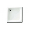 Kaldewei Advantage Štvorcová sprchová vanička Sanidusch 396, 90x90 cm, biela-sprchová vanička, bez polystyrénového nosiča 331100010001
