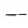 FORGED SDV-623521 Sebra nôž Santoku 18 cm