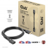 CLUB3D CAC-1322 HDMI kábel 1 m Typ HDMI (štandard) Čierna (CAC-1322)