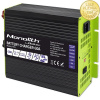 Qoltec 51916 Inteligentní profesionální nabíječka Monolith pro LiFePO4 AGM GEL SLA baterie | 60A | 12V | Rychlé nabíjení