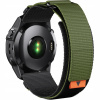 NYLONOVÝ PÁSIK QUICKFIT PRE GARMIN FENIX 5X 6X PRO 7X 7X PRO 8 51 MM