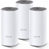 TP-Link AC1200 Whole-home Mesh WiFi System Deco E4(3-pack), 2x10/100 RJ45