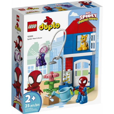LEGO LEGO® DUPLO® Marvel 10995 Spider-Manov domček