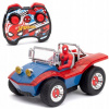 Diaľkovo ovládaný automobil JADA Marvel Spider-Man