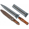 Walther La Chasse Boar Hunter 5.0805 Knife (Walther La Chasse Boar Hunter + prišiel)