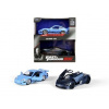 Jada Rýchlo a zbesilo Twin Pack Brianovo Porsche 996 GT3 RS a Shaw´s McLaren