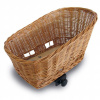 BASIL Prútený košík na bicykel pre psa Basil Pasja medium 45cm s rýchloupínaním 45 x 37 x 31cm