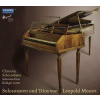 CD Christine Schornsheim: Solosonaten Und Trios von Leopold Mozart
