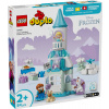 LEG LEGO DUPLO Frozen: Anna a Elsa a oslava na hrade 10455 STAVEBNICE
