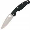 Spyderco C142GP nôž (Skladací nôž odolnosť Spyderco Plain)