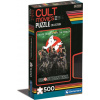 CLEMENTONI Puzzle Cult Movies: Krotitelia duchov 500 dielikov