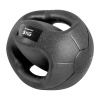 Insportline Medicinbal s úchopmi Grab Me 5 kg
