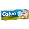 Calvo Tuniak v olivovom oleji 3 x 65 g