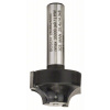 Profilová fréza s vodiacim ložiskom E R=6,3mm Bosch 2608628355