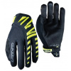 Rukavice FIVE GLOVES Enduro Air Black/Yellow M