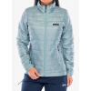 Zateplená bunda dámska Patagonia Nano Puff Jacket - thermal blue