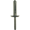 Plastové nity pre Ford, balenie 50 ks KS Tools 420.5275; 420.5275