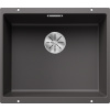 BLANCO SUBLINE 500-U - sivá skala