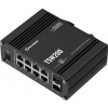 Teltonika TSW200, Priemyselný PoE switch bez manažmentu, 8x GLAN, 2x SFP