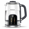 Elektrický varič Rohnson R-7700 Color Touch 2200 W 1,7 l strieborný/sivý