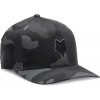 Fox Head Flexfit Hat, Black Camo - L/XL