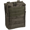Taktické púzdro veľké Molle Mil-Tec Oliva