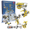 Stavebnica LEMON, vzdelávacia súprava s motorom, 180 dielov