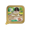 Stuzzy Dog vanička Adult Paté králik 150g