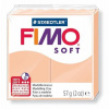 Modelovacia hmota, 57 g, polymérová, FIMO Soft, telová