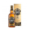 Chivas Regal XV 15y 40% 0,7 l (kartón)