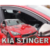 Deflektory - Kia Stinger od 2017 (predné)