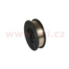 Zvárací drôt medený CuSi3 GYS MIG/MAG 0,8 mm, priemer cievky z plastu 200 mm, 5 kg GY 086647