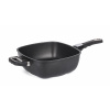 Hlboká panvica G21 Cook 26 cm s pokrievkou a odnímateľnou rukoväťou