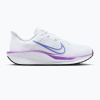 Dámske bežecké topánky Nike Quest 6 white/black/bright violet/sapphire