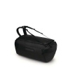 OSPREY CESTOVNÁ TAŠKA TRANSPORTER DUFFEL 95 RAVEN BLACK